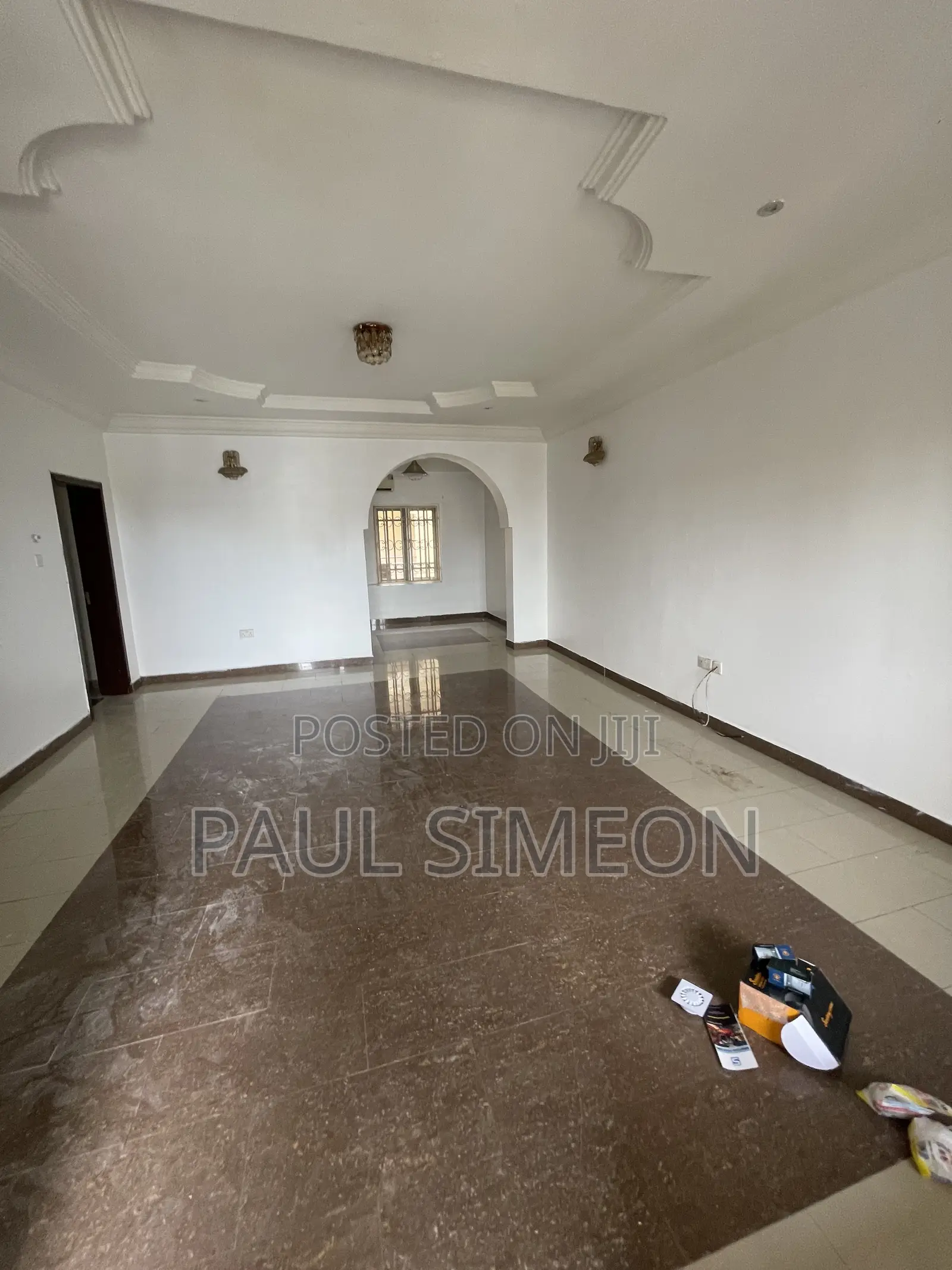 3bdrm Block of Flats in Wuye for rent in Wuye