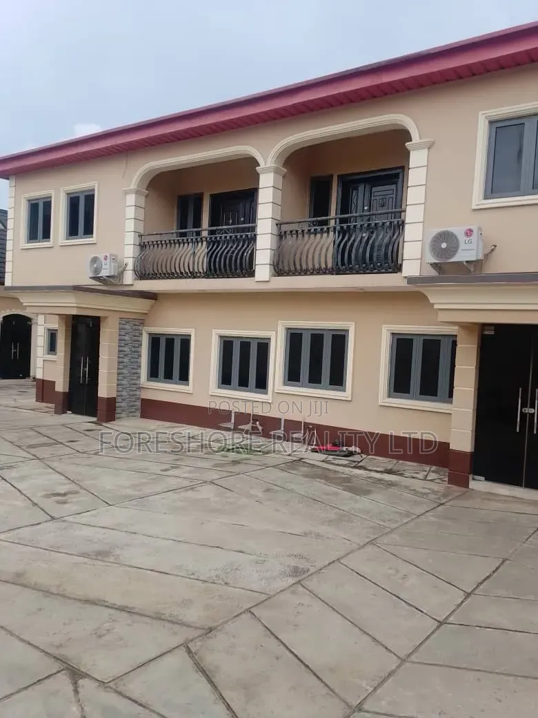 4bdrm Duplex in Ogudu Gra for rent in Ogudu GRA