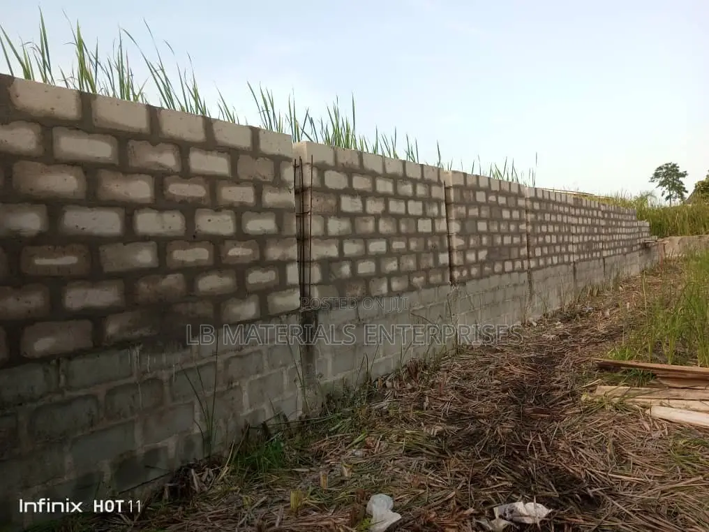 Ready to Build Sunview Estate Land 335 SQM for Sale in Sangotedo