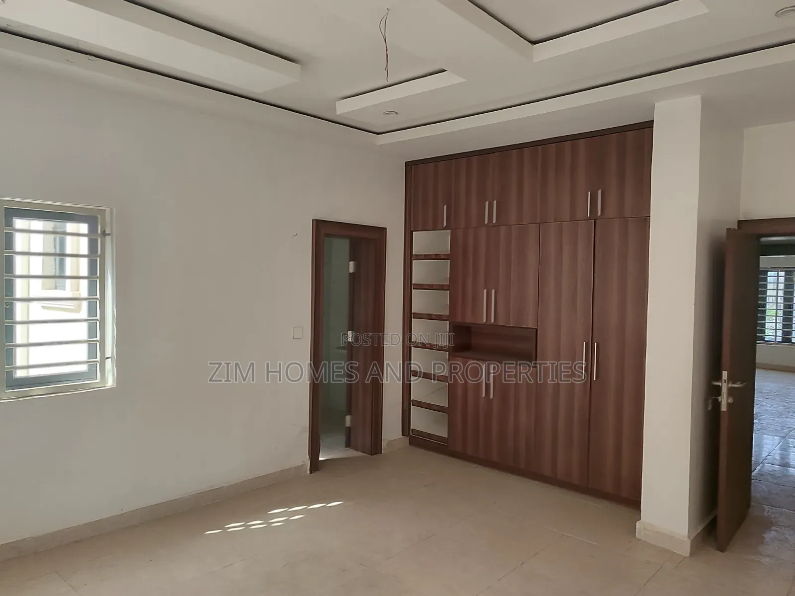 5bdrm Duplex in Zim Homes And, Wuye for rent in Wuye