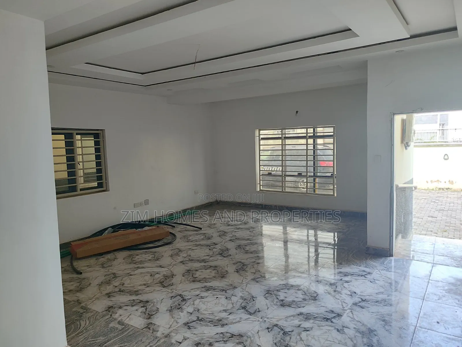 5bdrm Duplex in Zim Homes And, Wuye for rent in Wuye