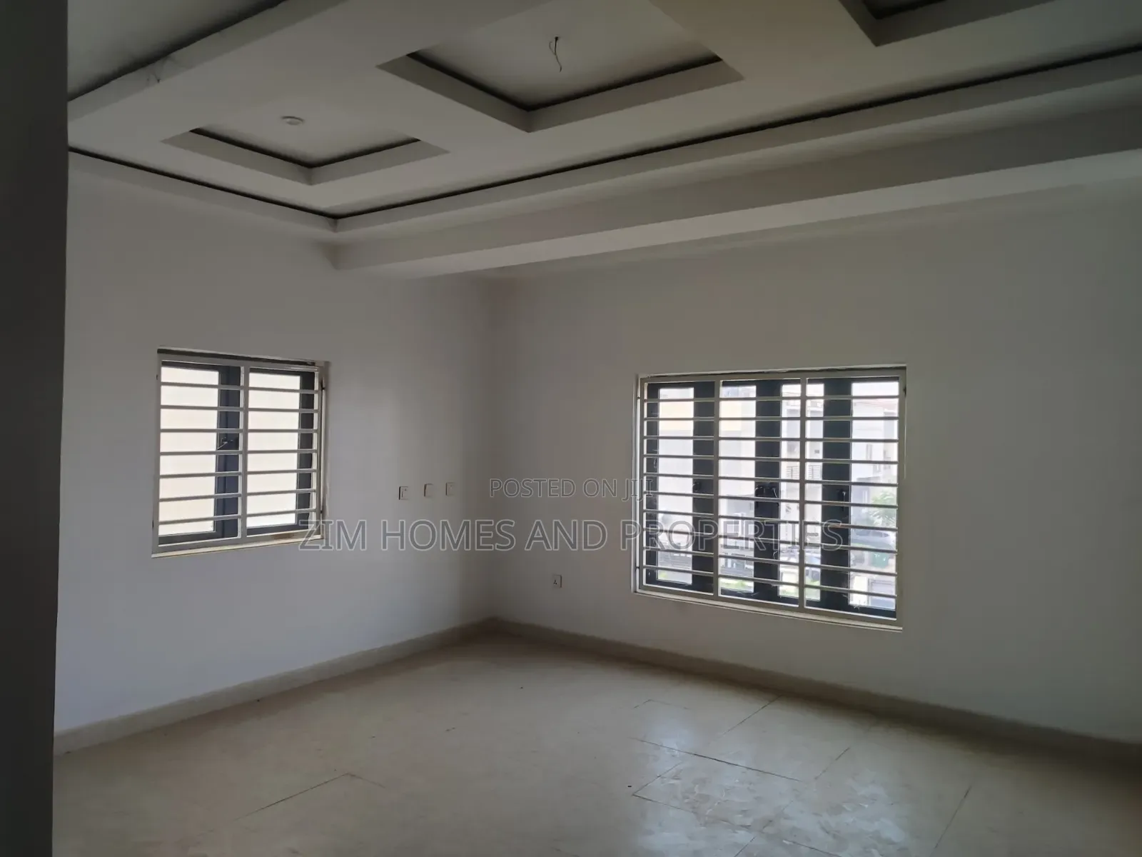 5bdrm Duplex in Zim Homes And, Wuye for rent in Wuye