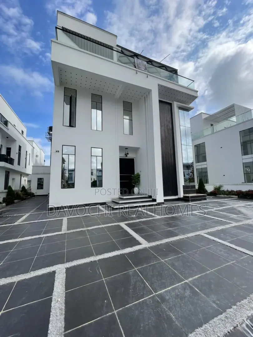 5bdrm Duplex in Osapa london for sale in Osapa london