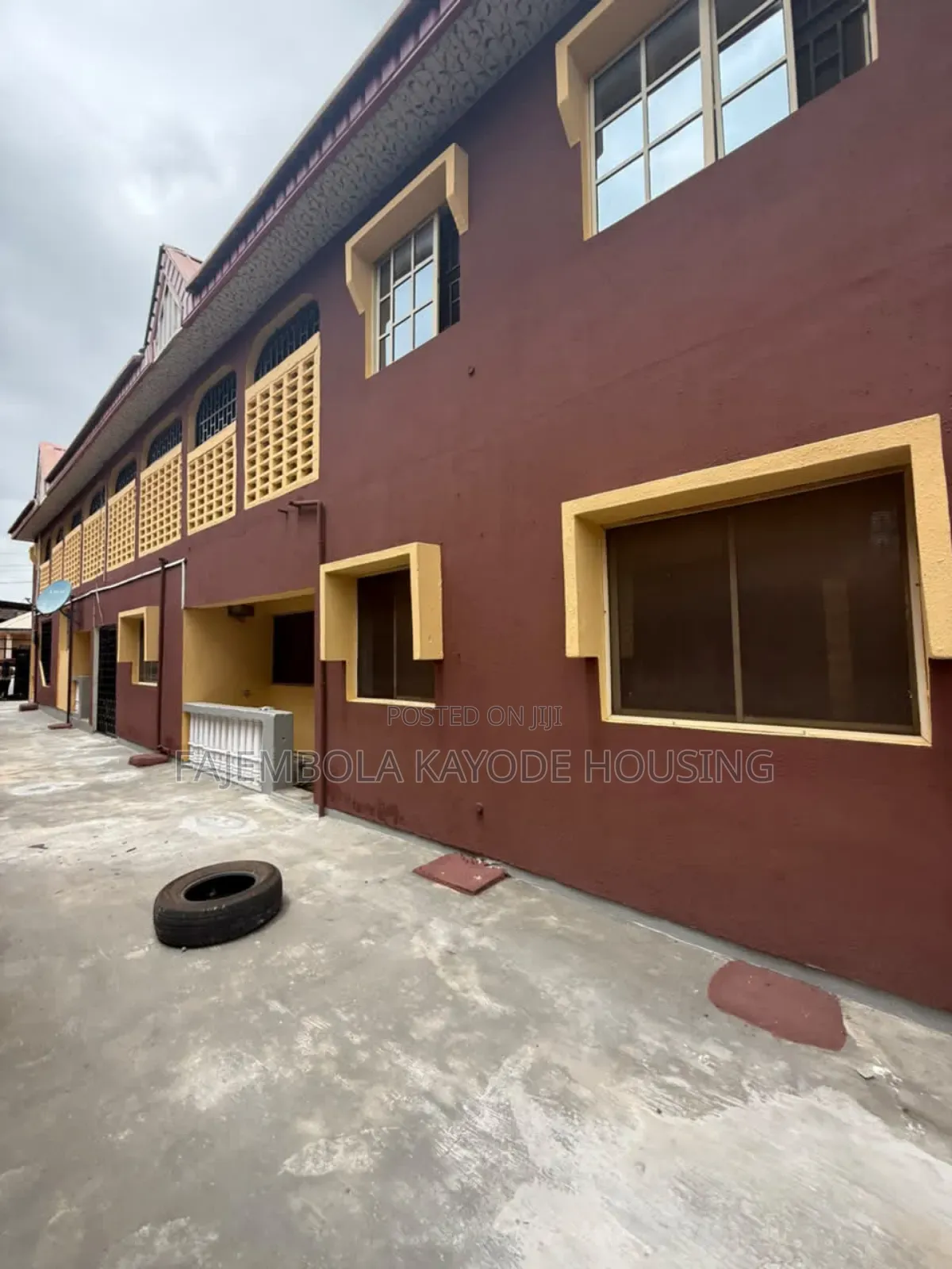 3bdrm Block of Flats in Wuraola Esan Street, Rind Road for sale in Rind Road