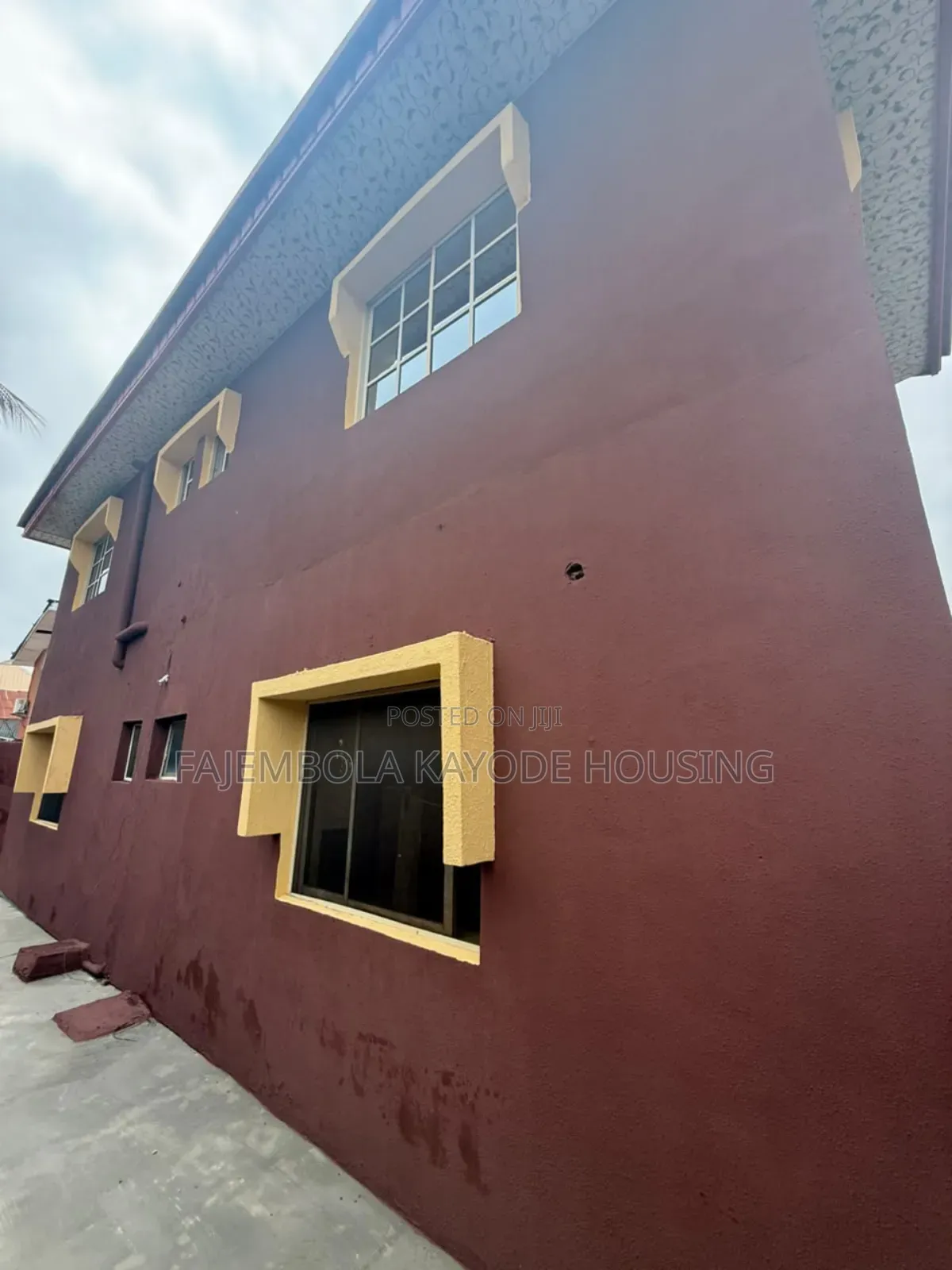 3bdrm Block of Flats in Wuraola Esan Street, Rind Road for sale in Rind Road