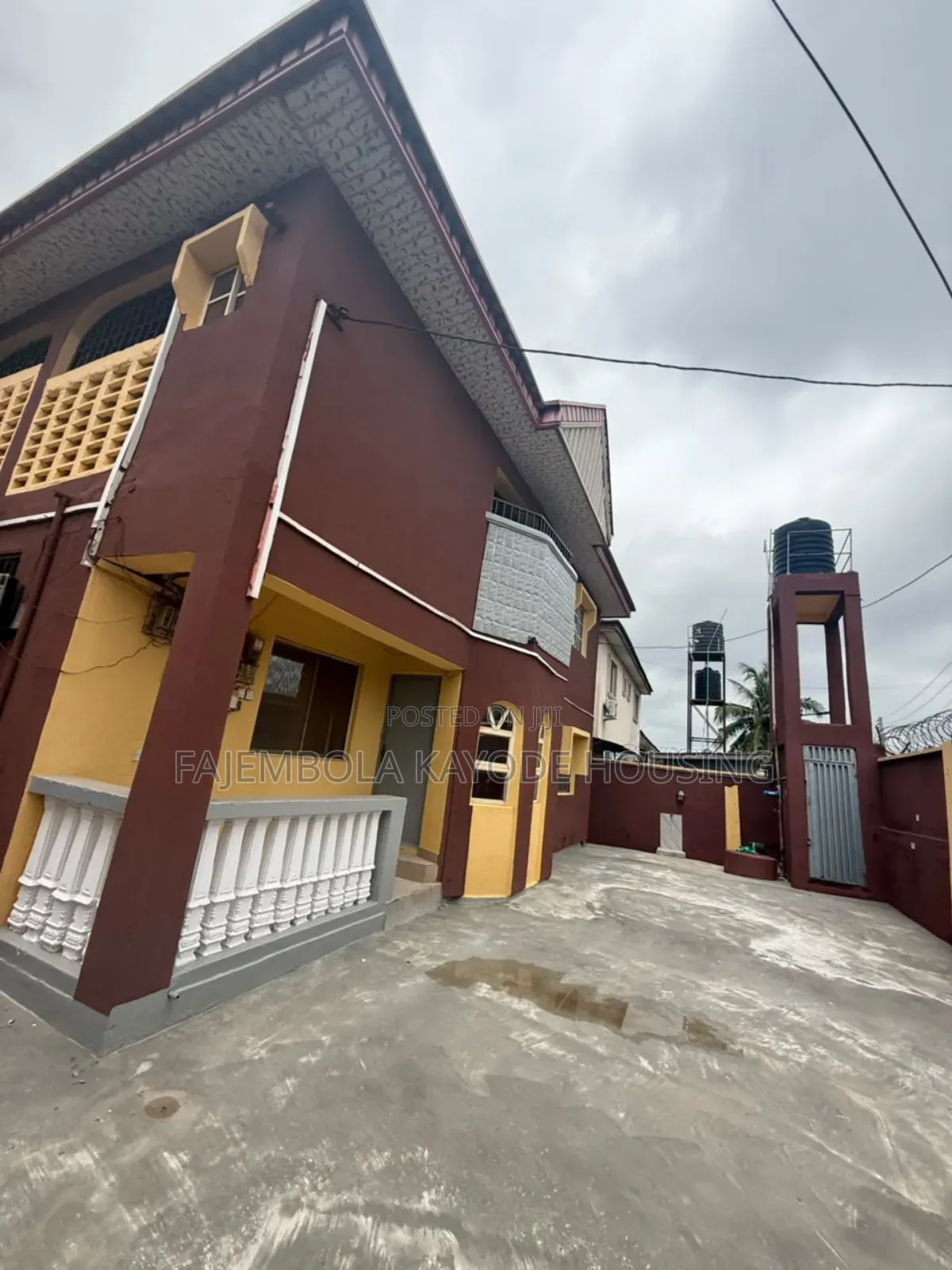 3bdrm Block of Flats in Wuraola Esan Street, Rind Road for sale in Rind Road
