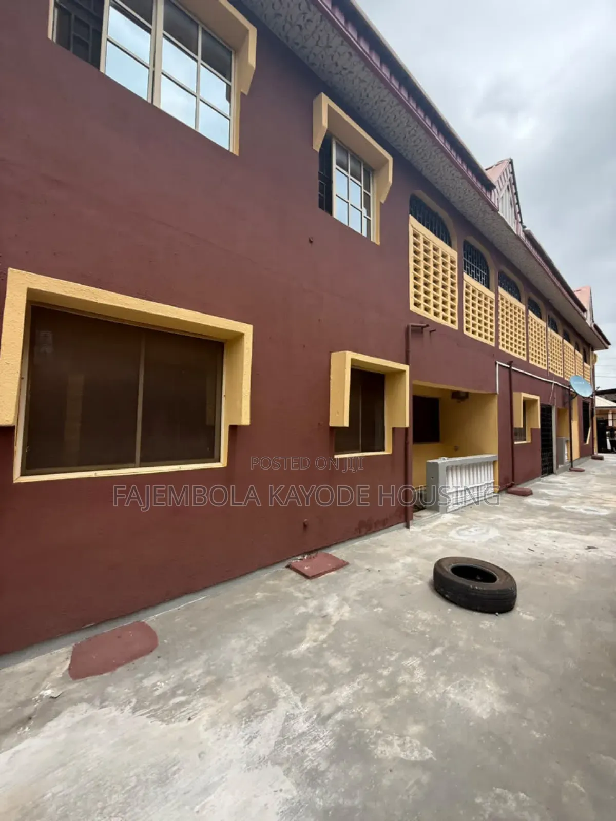 3bdrm Block of Flats in Wuraola Esan Street, Rind Road for sale in Rind Road