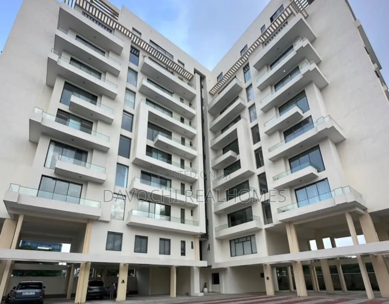 3bdrm Apartment in Banana Island for rent in Banana Island