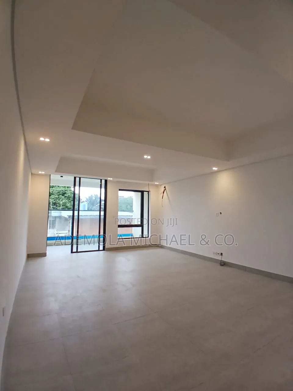 4bdrm Townhouse/Terrace in Victoria Island, Ademola Adetokunbo for sale in Ademola Adetokunbo