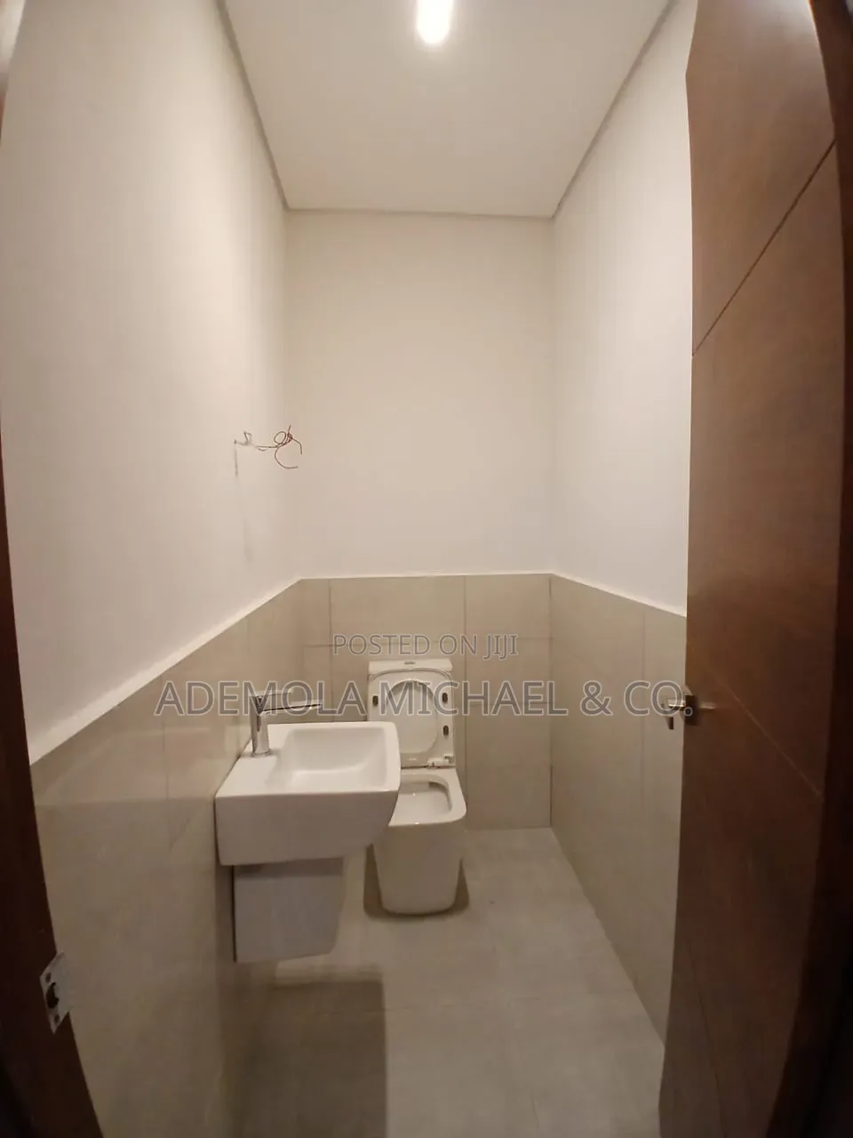 4bdrm Townhouse/Terrace in Victoria Island, Ademola Adetokunbo for sale in Ademola Adetokunbo