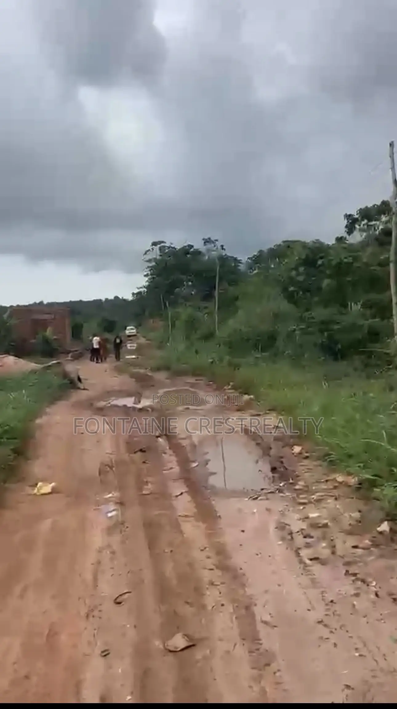 100x100 Plot of Land for Sale in Evboleka, Benin in Benin City