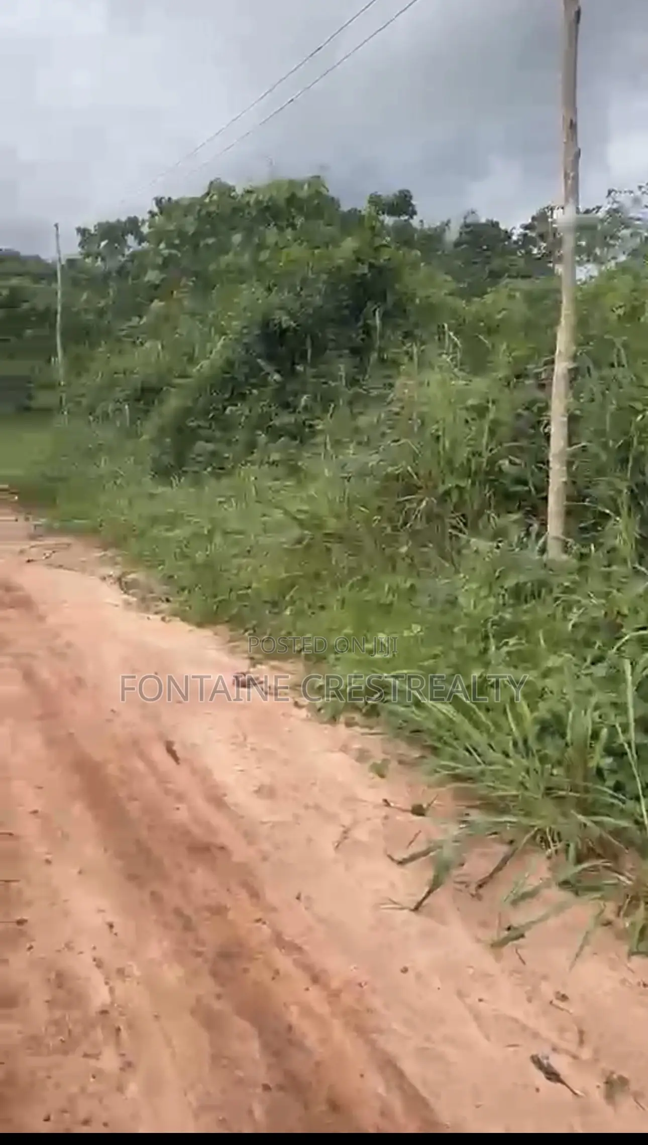 100x100 Plot of Land for Sale in Evboleka, Benin in Benin City
