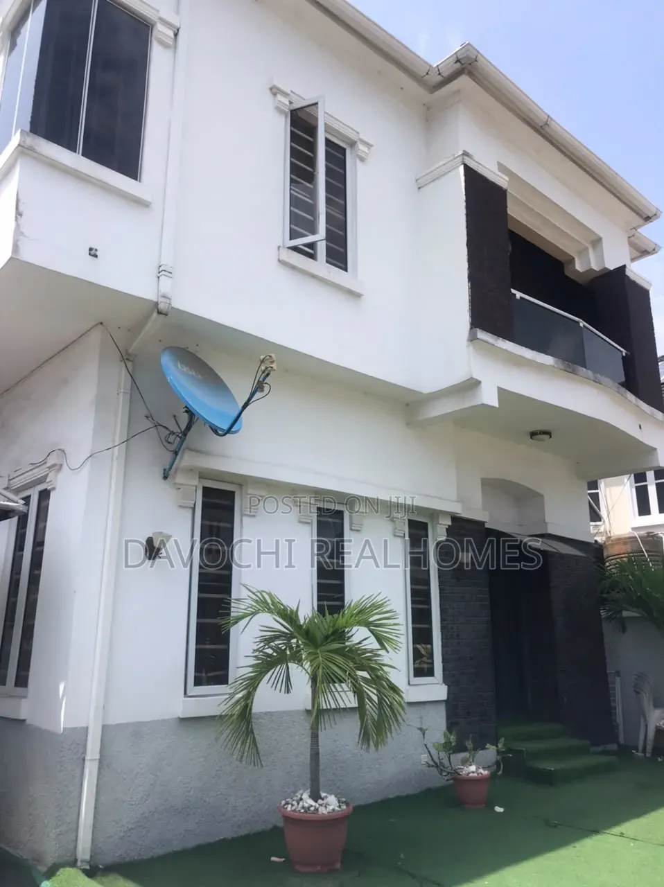 Furnished 3bdrm Duplex in Ikota for rent in Ikota