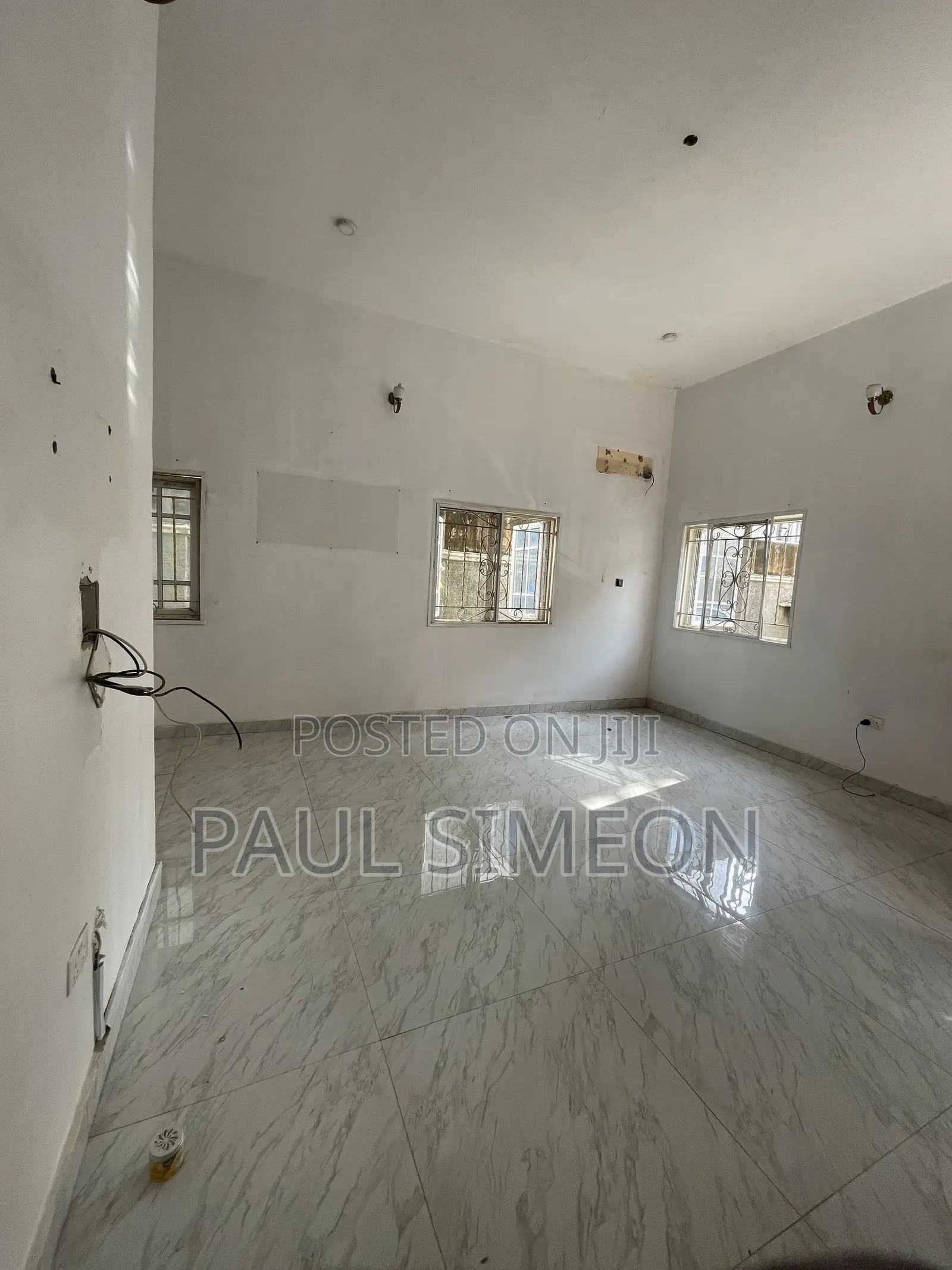 2bdrm Block of Flats in Wuye for rent in Wuye