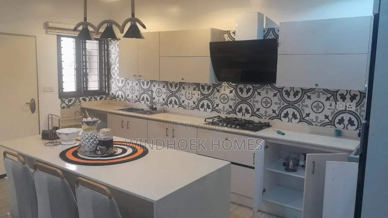 Furnished 4bdrm Duplex in Life Camp for rent in Life Camp