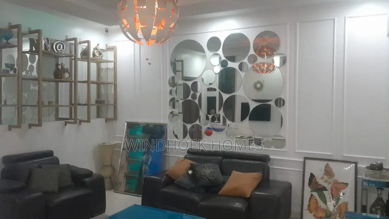 Furnished 4bdrm Duplex in Life Camp for rent in Life Camp
