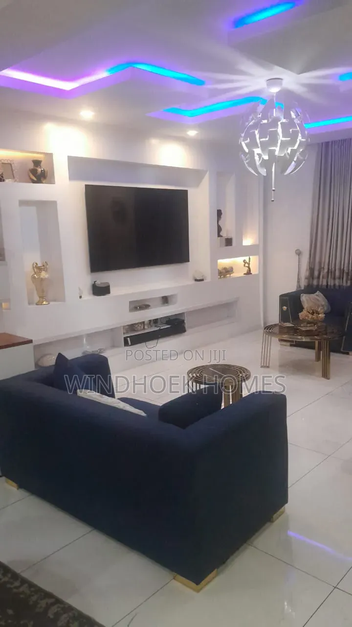 Furnished 4bdrm Duplex in Life Camp for rent in Life Camp