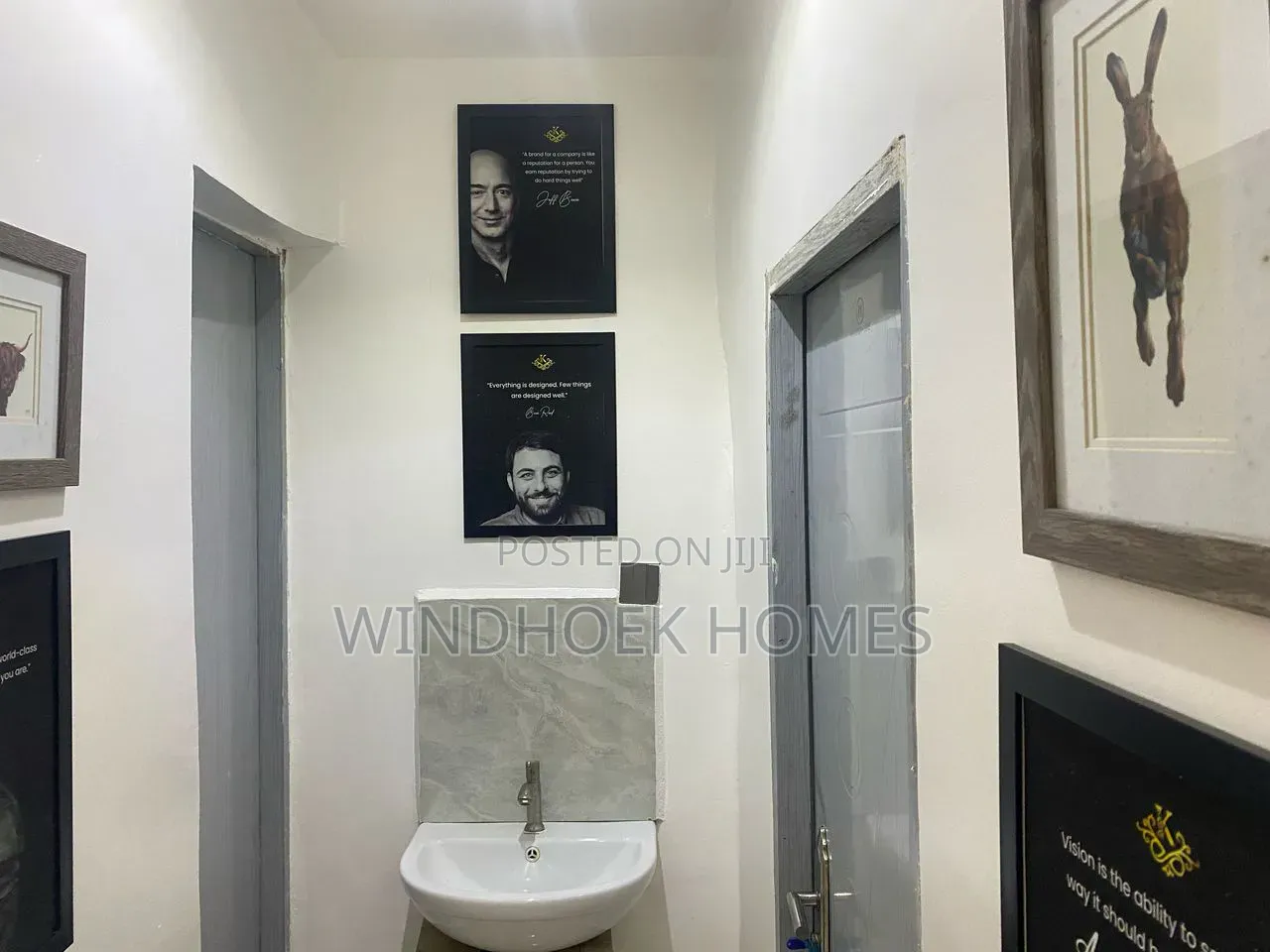 Furnished 4bdrm Duplex in Life Camp for rent in Life Camp