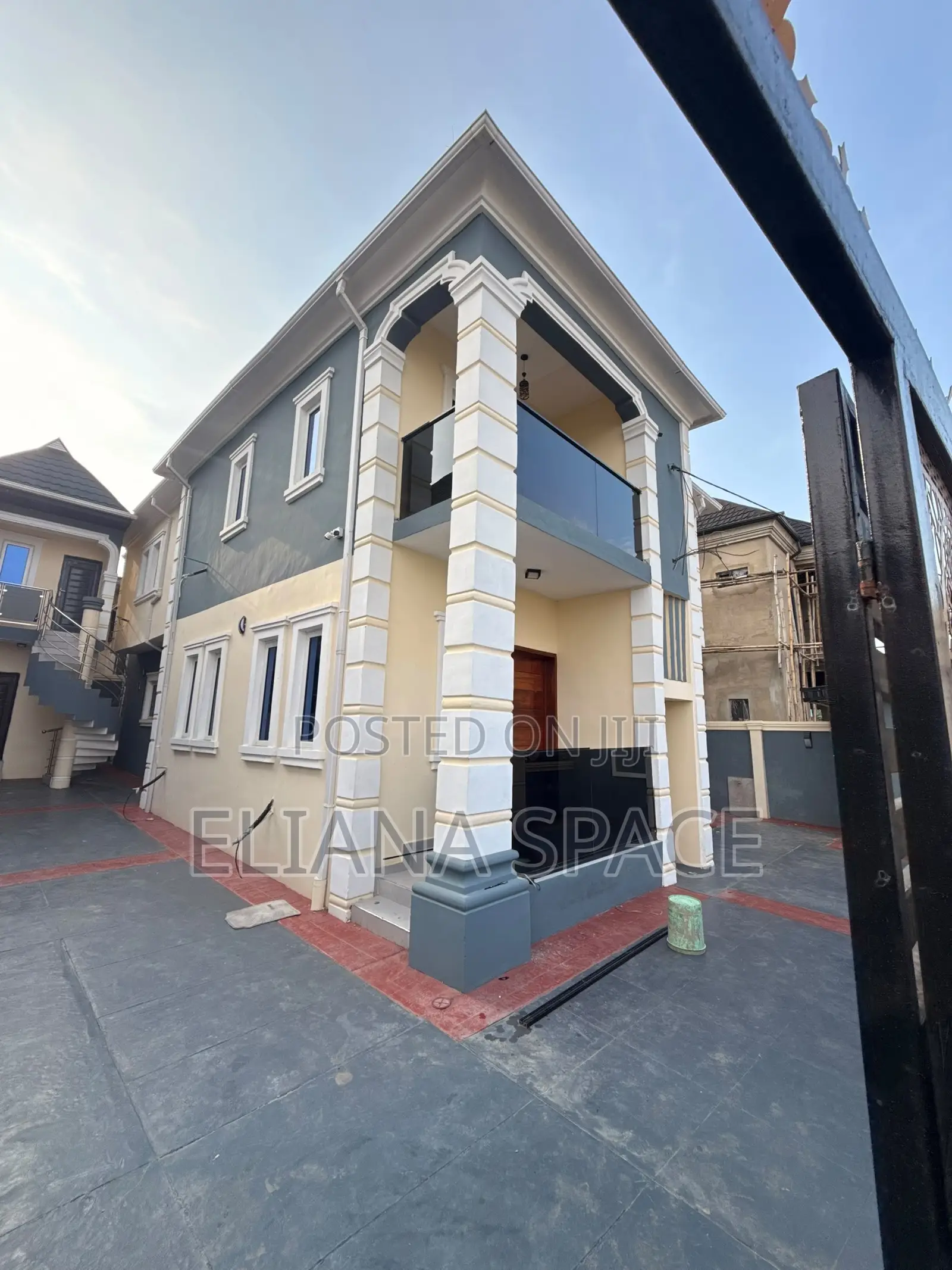 5bdrm Duplex in Abule Egba for sale in Abule Egba