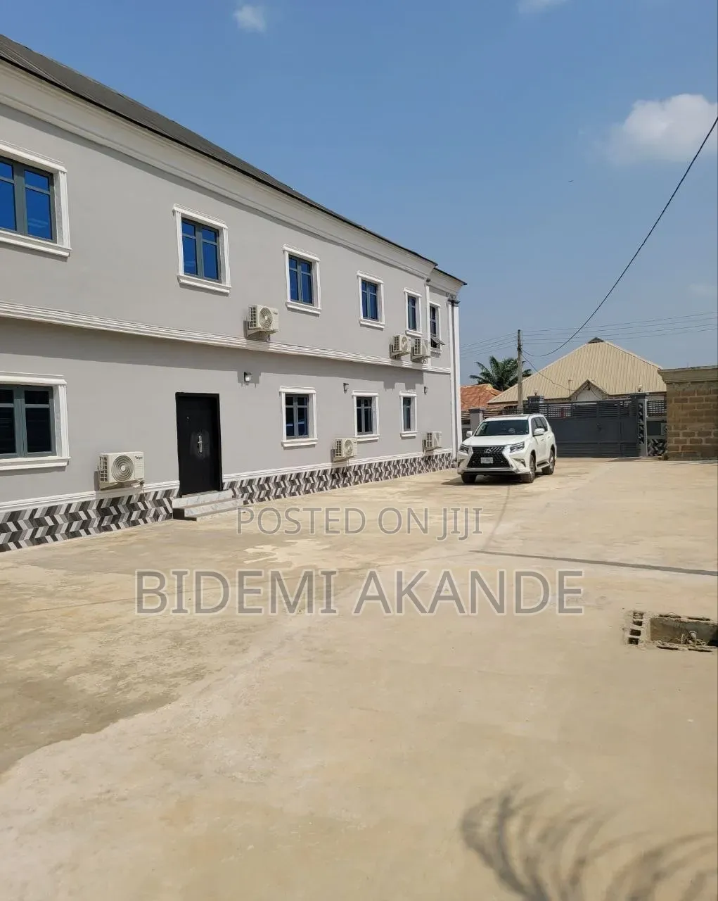 Event Centre for Sale in Mowe — ₦400m in Obafemi-Owode