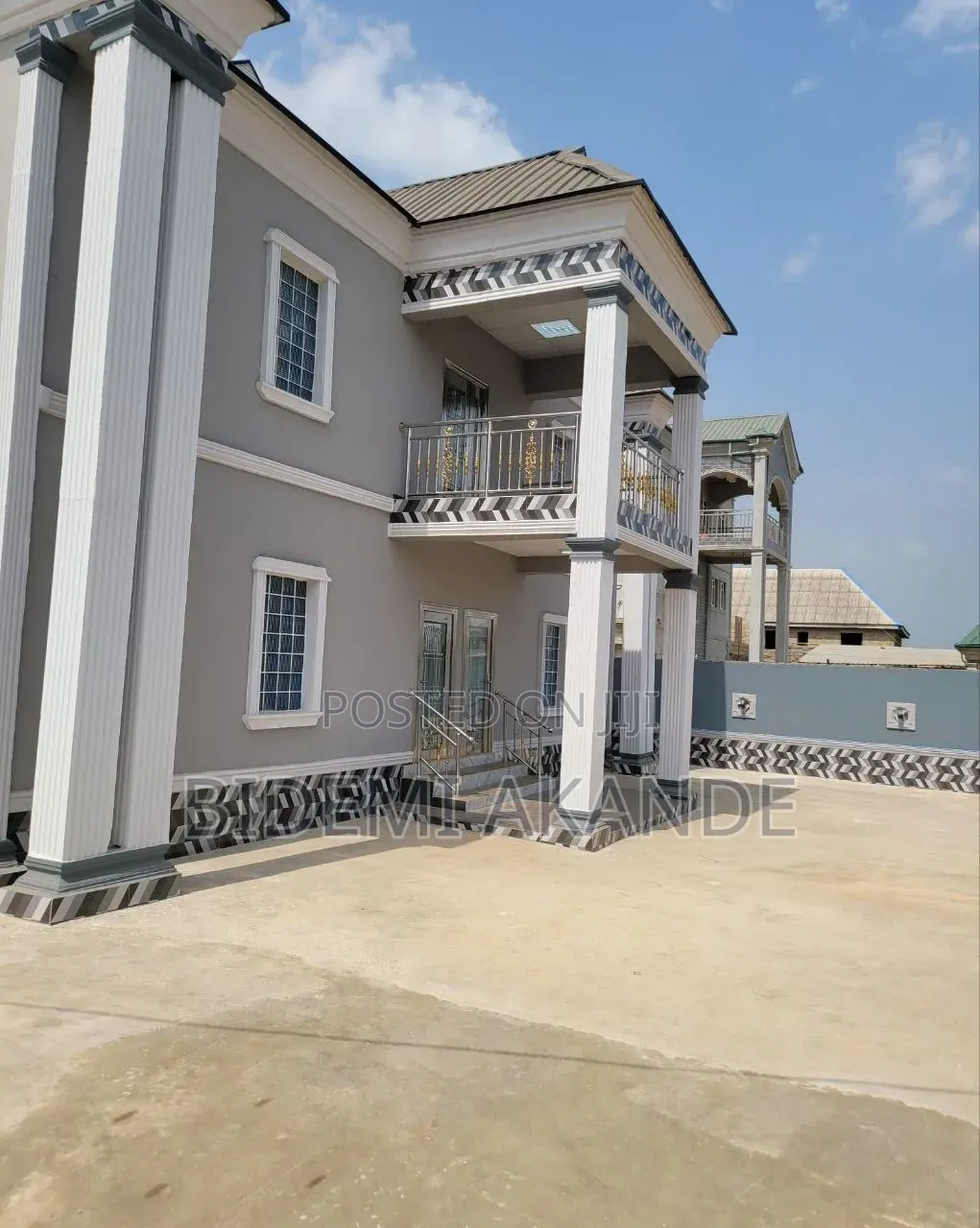 Event Centre for Sale in Mowe — ₦400m in Obafemi-Owode