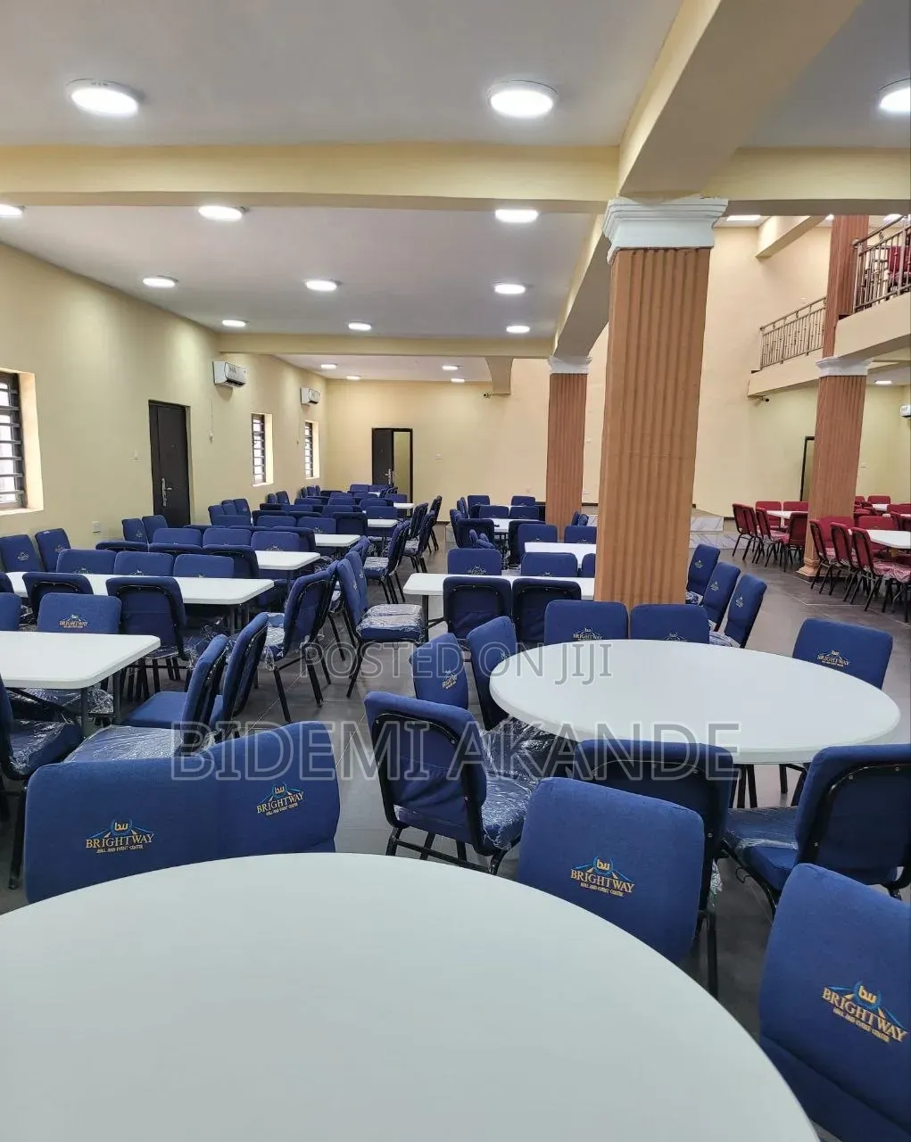 Event Centre for Sale in Mowe — ₦400m in Obafemi-Owode
