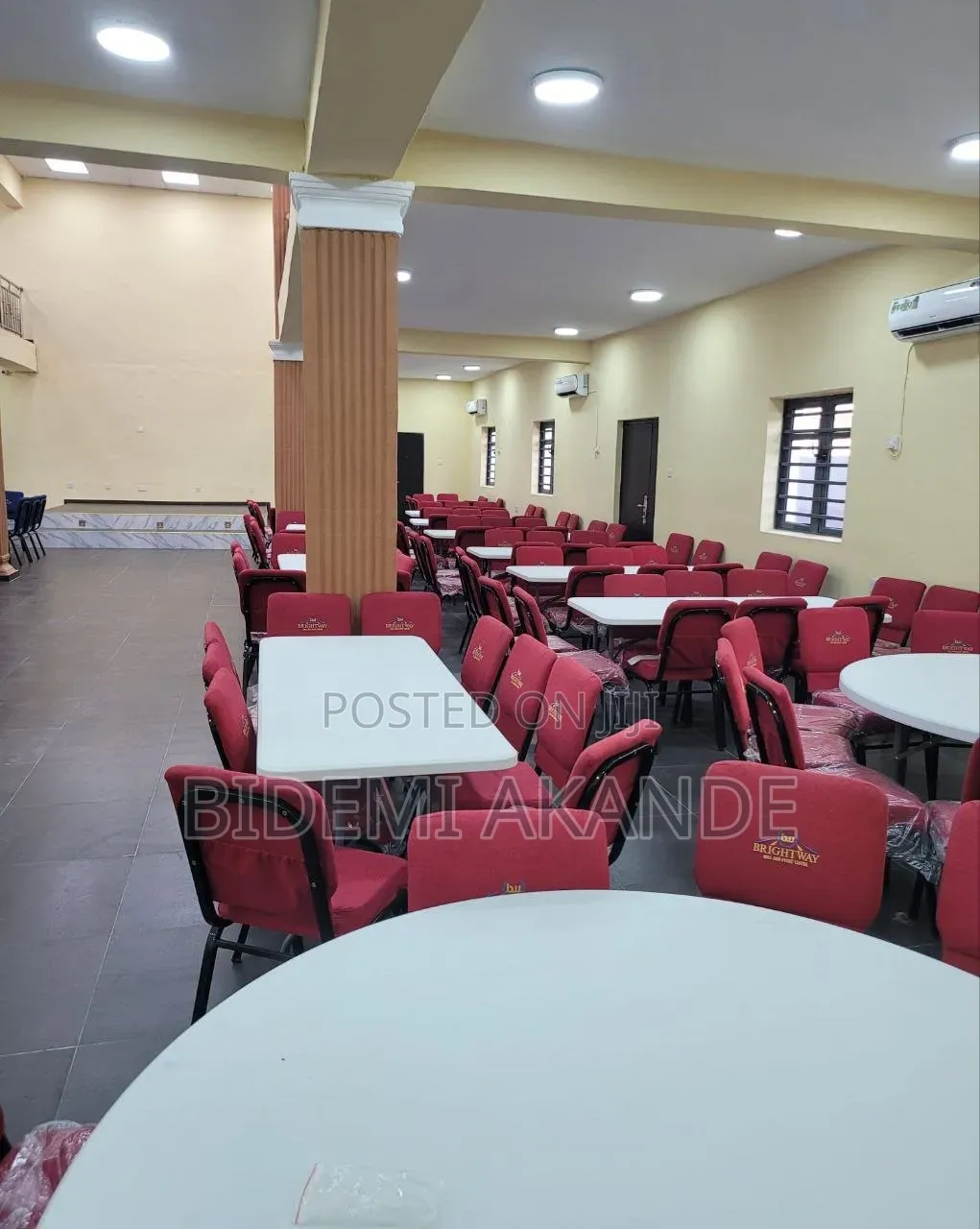 Event Centre for Sale in Mowe — ₦400m in Obafemi-Owode