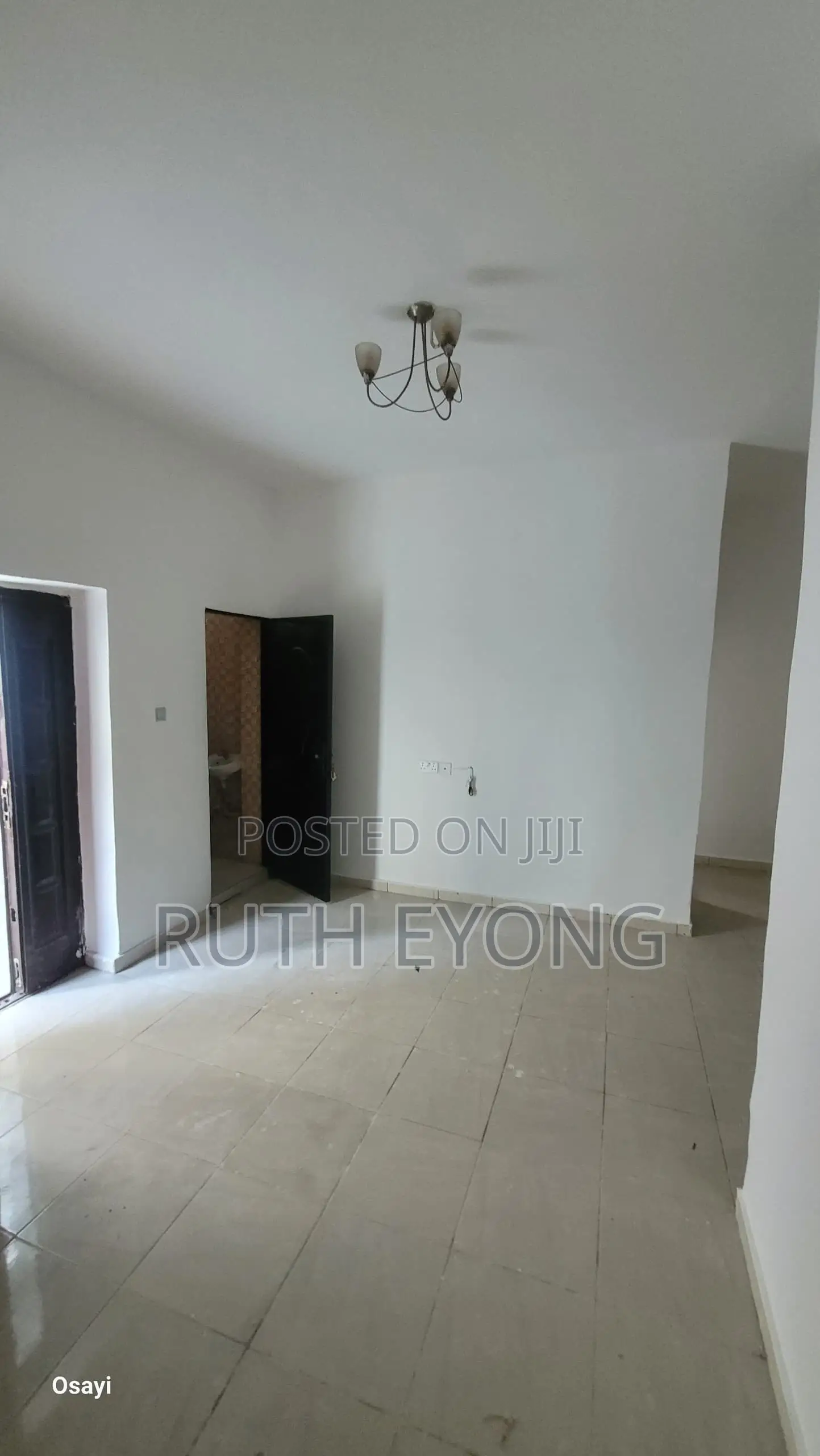 2bdrm Apartment in Ikate for rent in Ikate