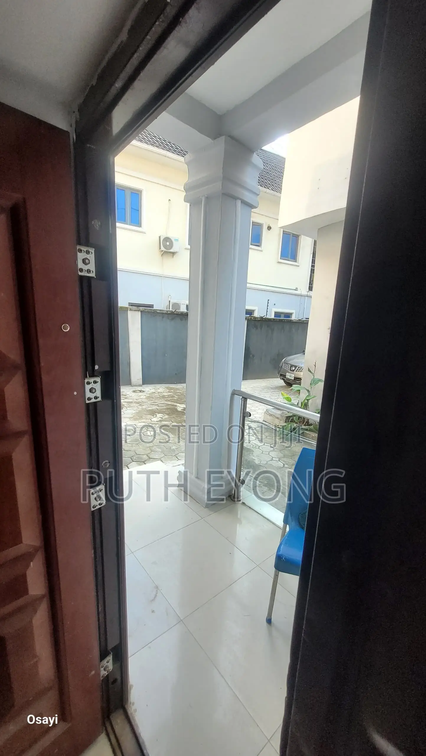 2bdrm Apartment in Ikate for rent in Ikate