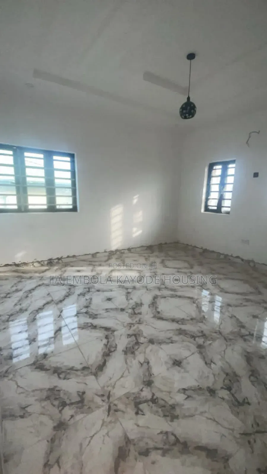 2bdrm Bungalow in Adeoyo for rent in Adeoyo
