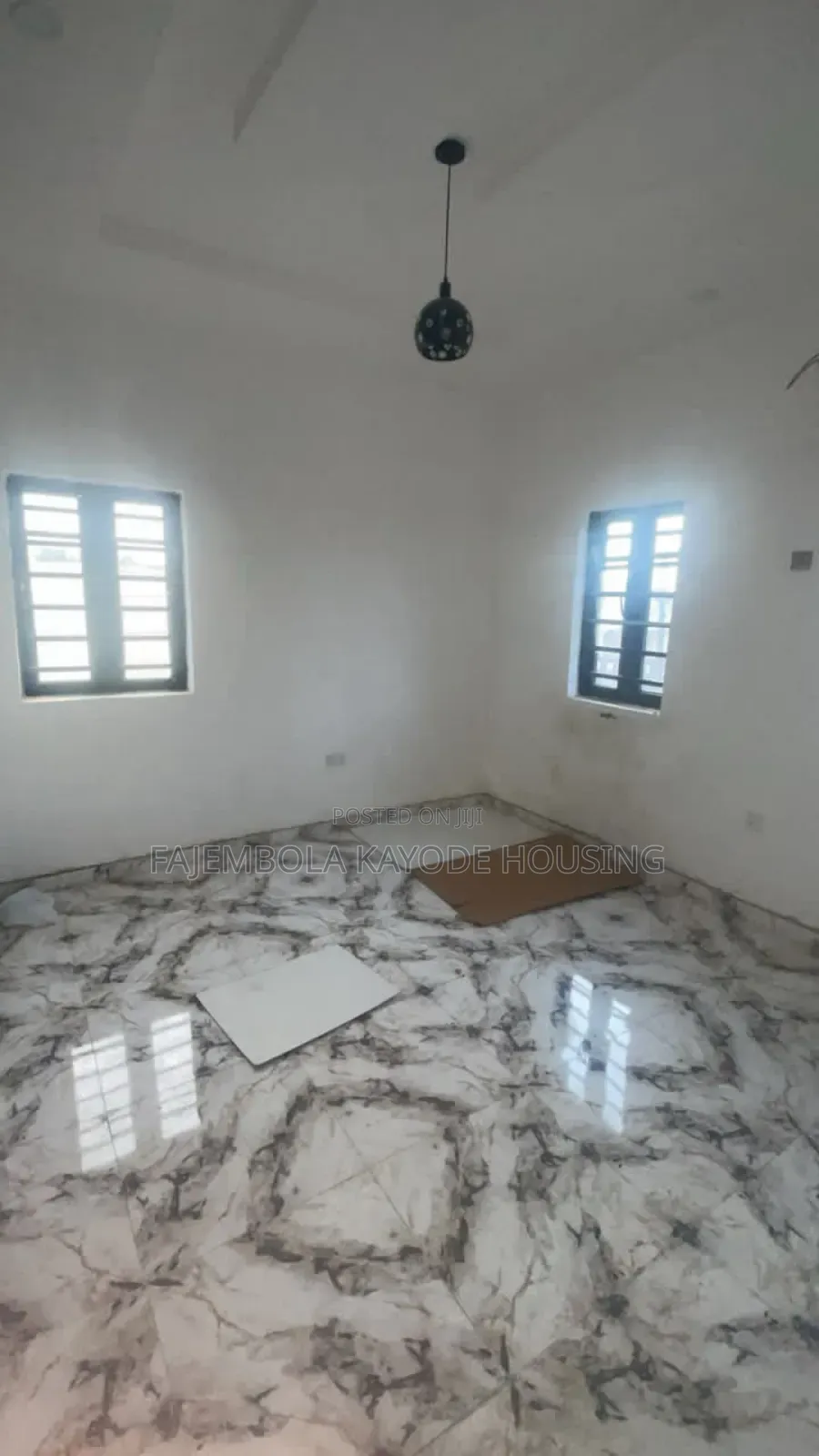 2bdrm Bungalow in Adeoyo for rent in Adeoyo