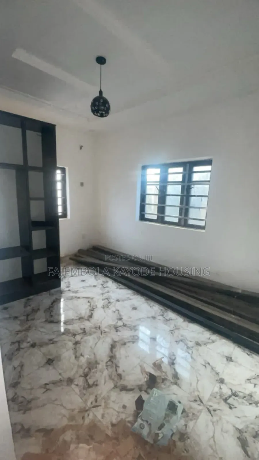 2bdrm Bungalow in Adeoyo for rent in Adeoyo