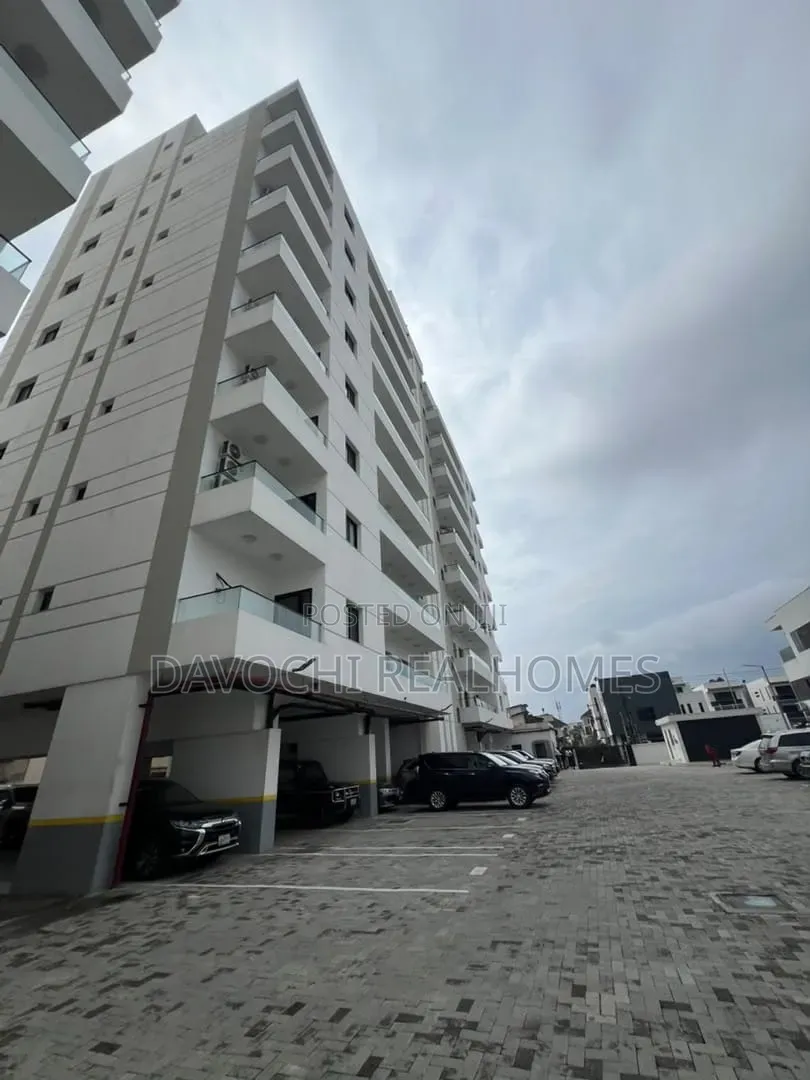 4bdrm Apartment in Banana Island for rent in Banana Island