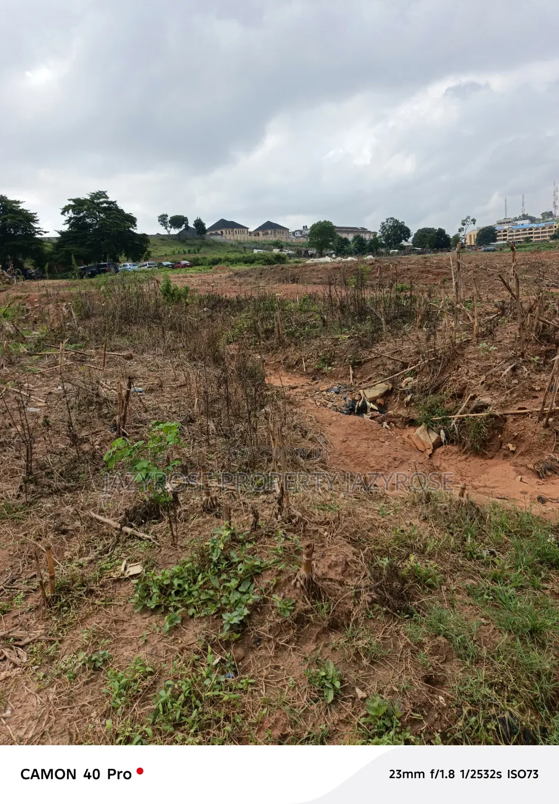 Apo/Gudu Commercial Plot (Unspecified) for Sale in Durumi