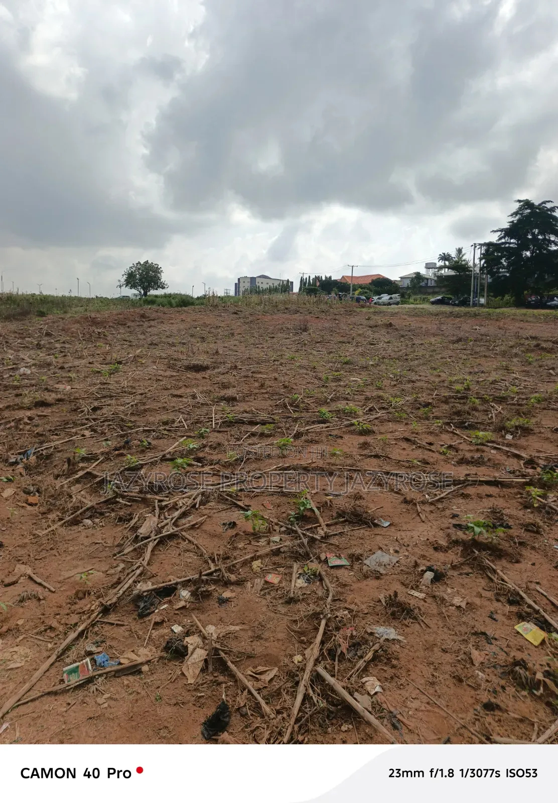 Apo/Gudu Commercial Plot (Unspecified) for Sale in Durumi