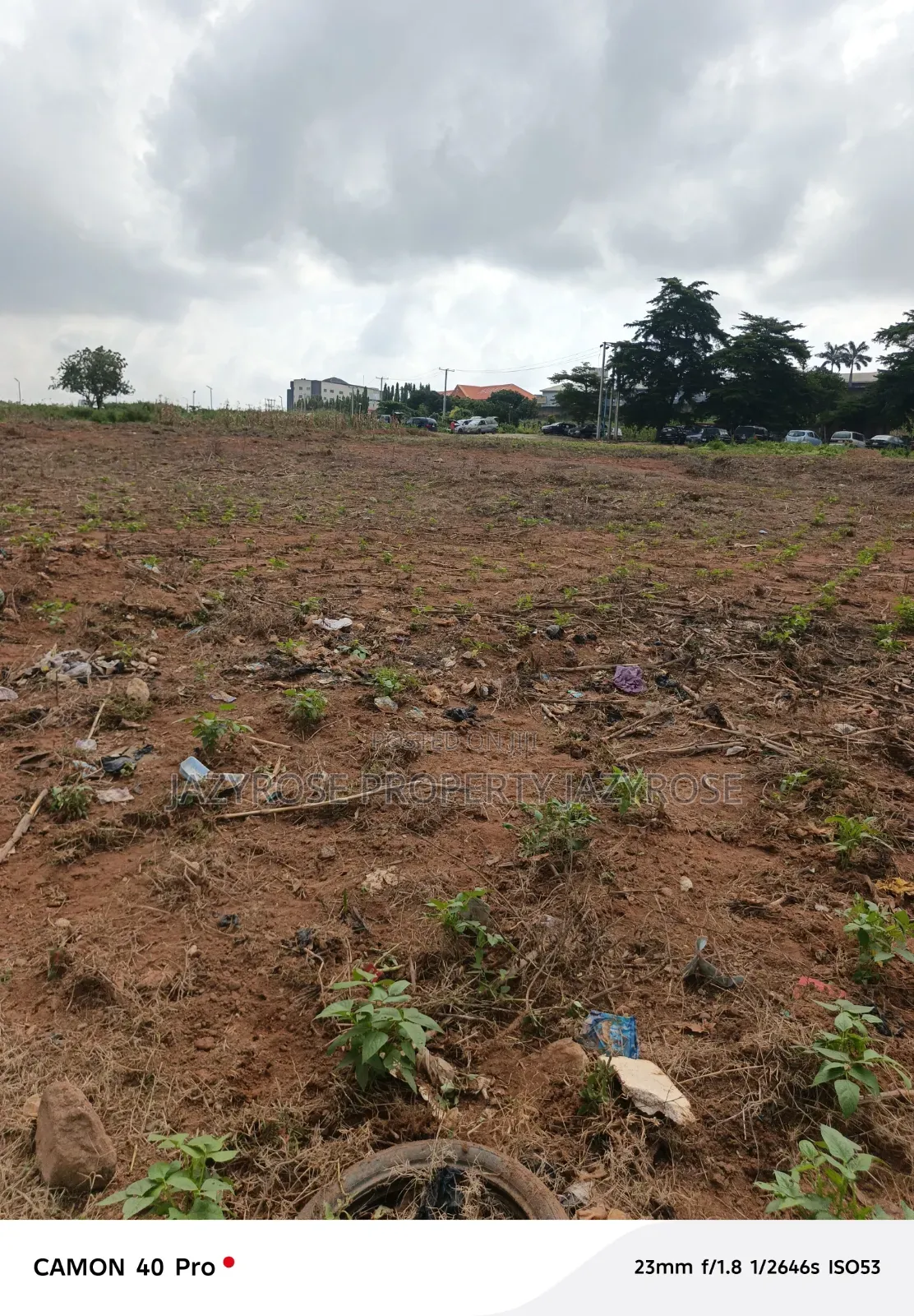 Apo/Gudu Commercial Plot (Unspecified) for Sale in Durumi