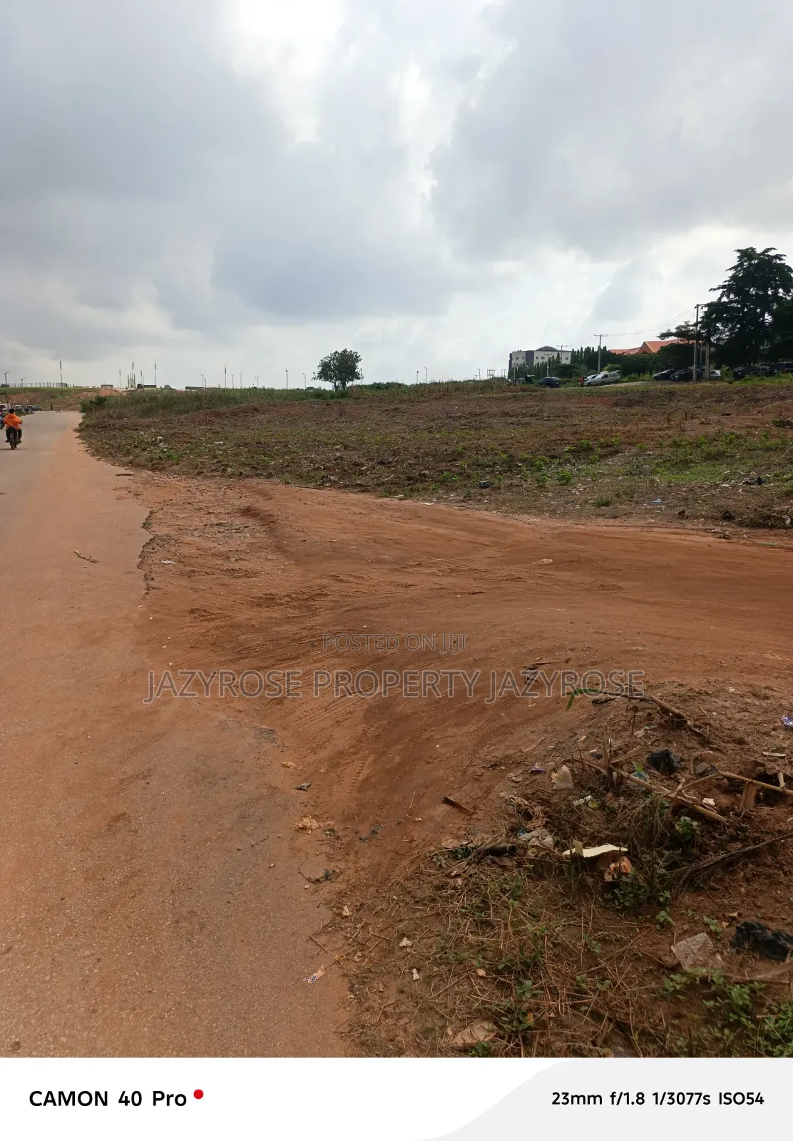 Apo/Gudu Commercial Plot (Unspecified) for Sale in Durumi