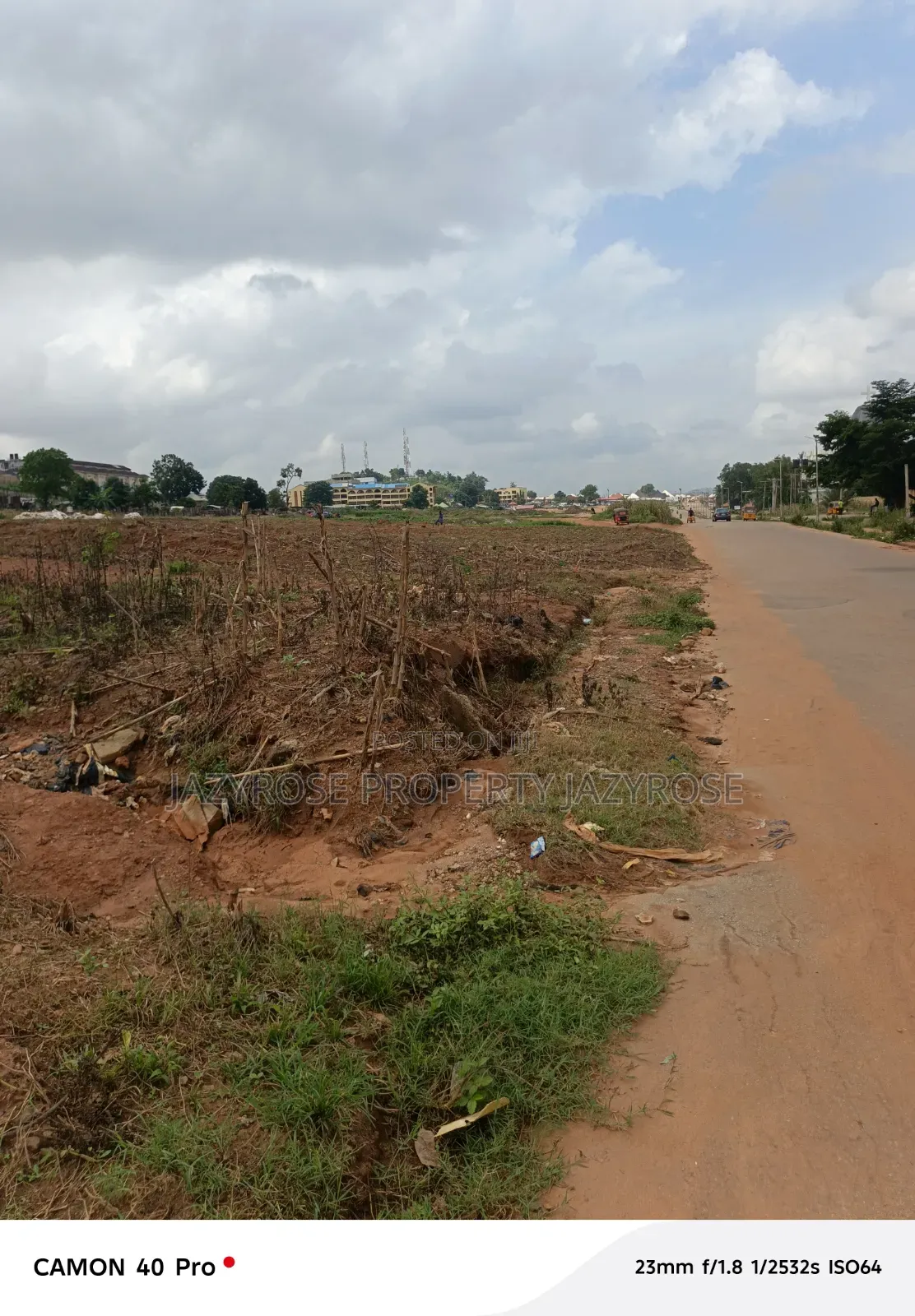 Apo/Gudu Commercial Plot (Unspecified) for Sale in Durumi