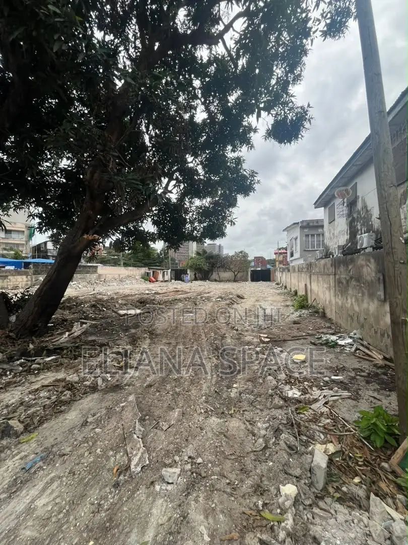 Land for Sale in Ikoyi S.W
