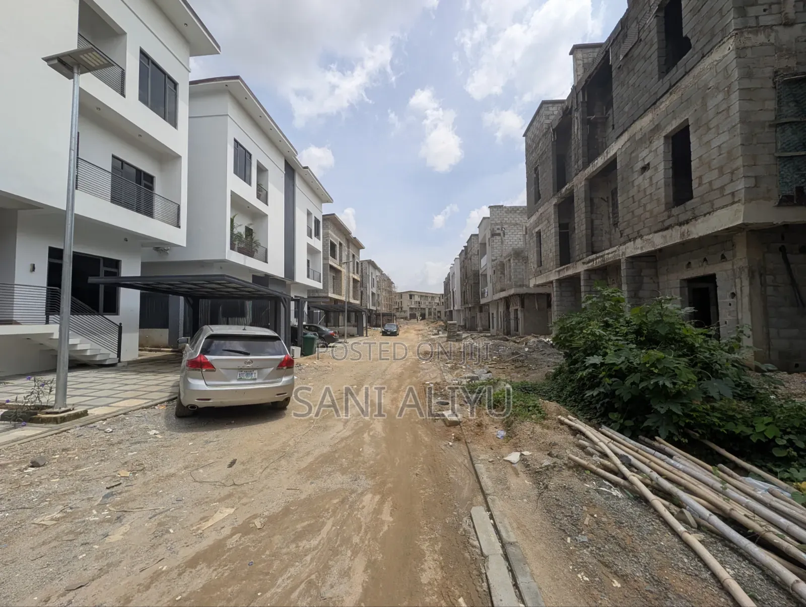 5bdrm Duplex in Katampe (Main) for sale in Katampe (Main)