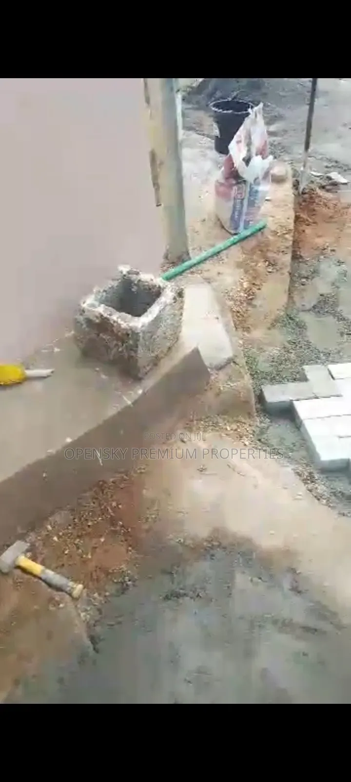 1bdrm Bungalow in Guzape District for rent in Guzape District