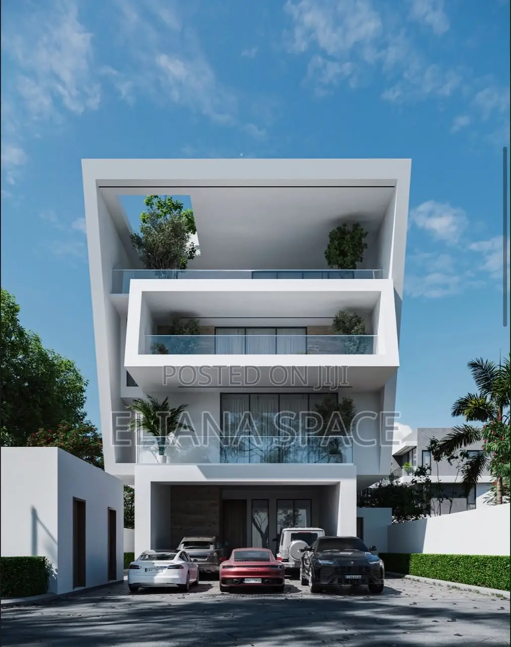 7bdrm Duplex in Banana Island for sale in Banana Island