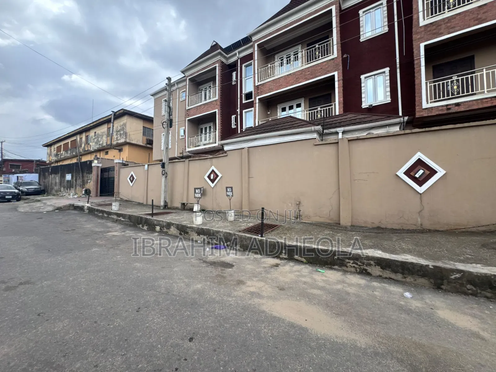 3bdrm Duplex in Ogba for sale in Ifako-Ogba