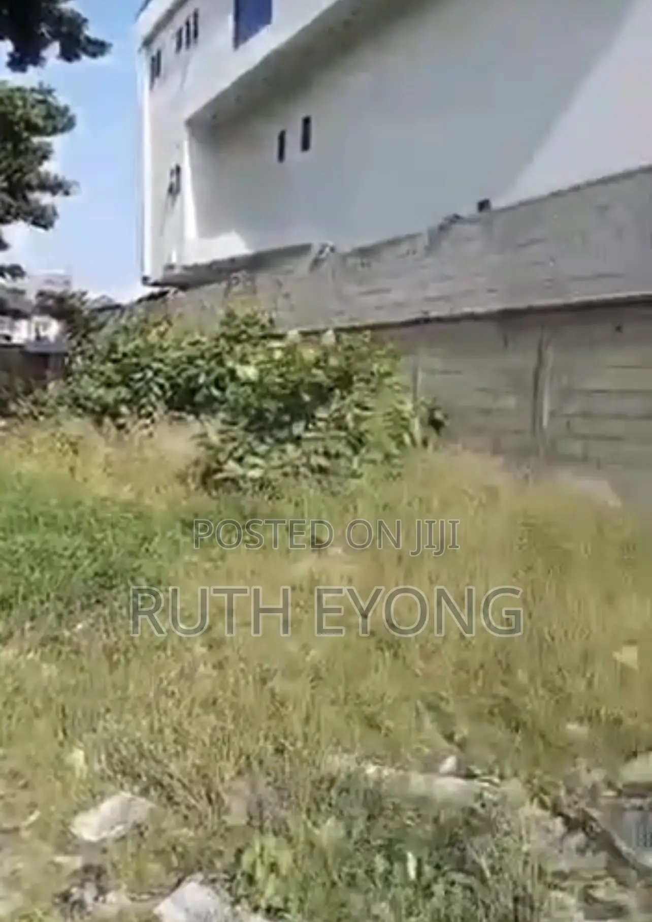 1500sqm of Land in Osapa london