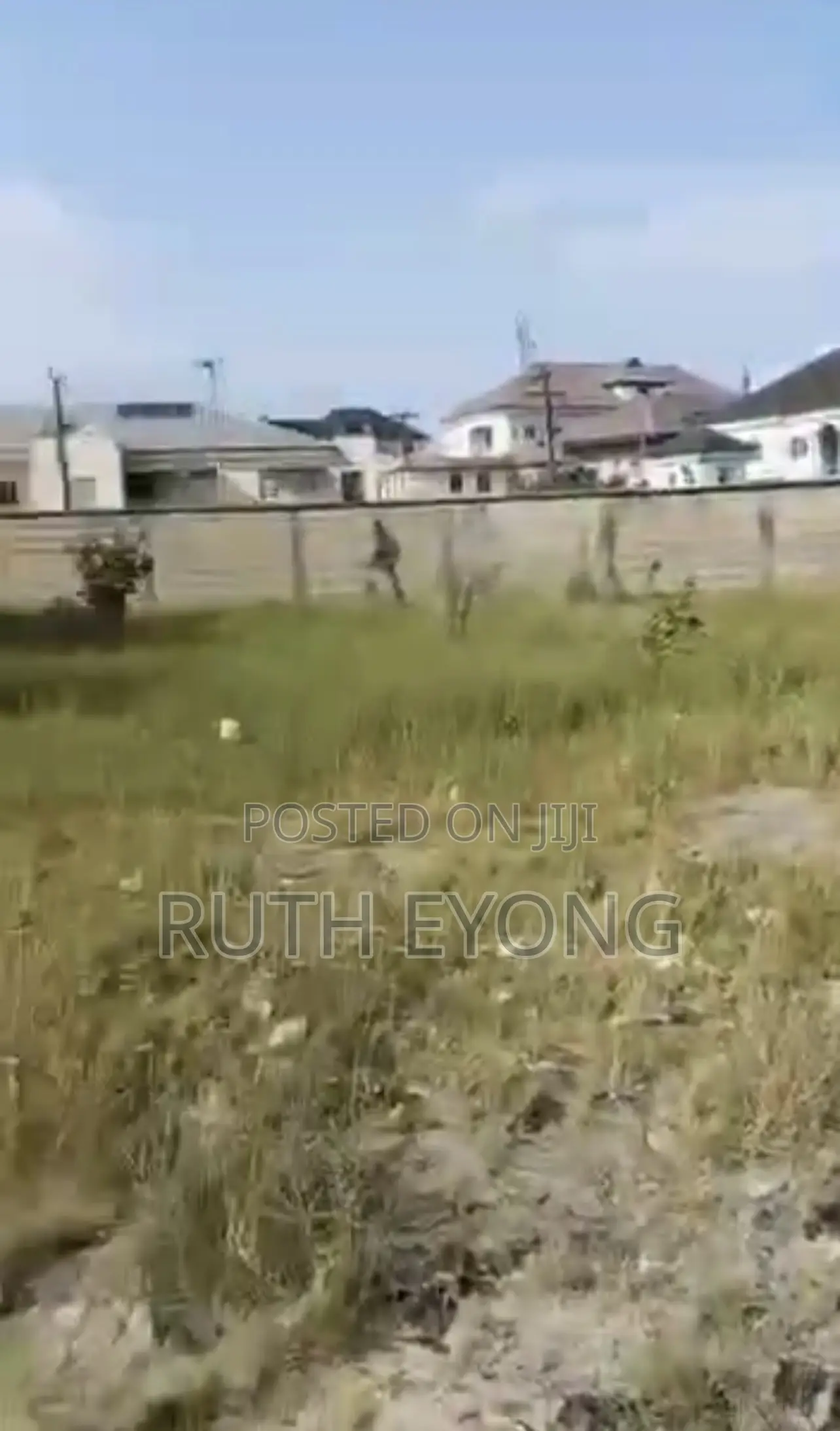 1500sqm of Land in Osapa london