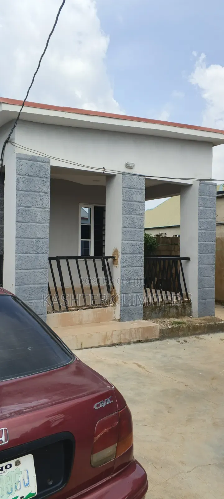 1bdrm Bungalow in Millennium Quarters, Bwari / Bwari for rent in Bwari / Bwari