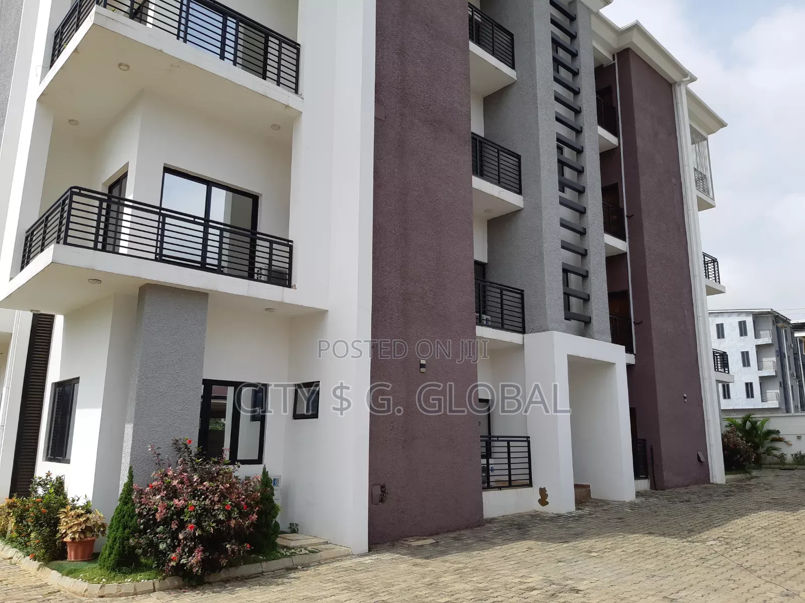 8 Unit of 3bedm With BQ Selfcon in Jahi
