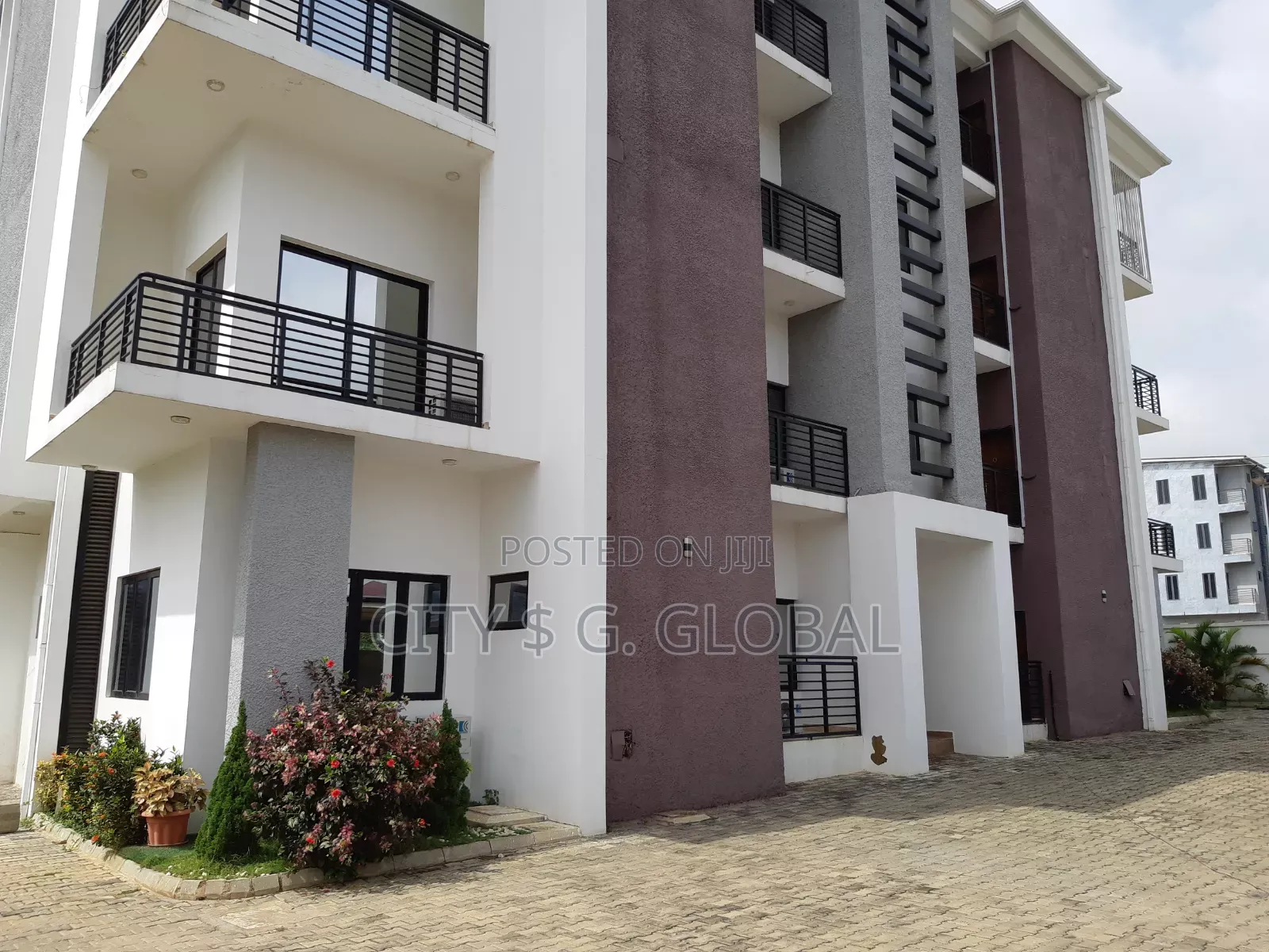 8 Unit of 3bedm With BQ Selfcon in Jahi