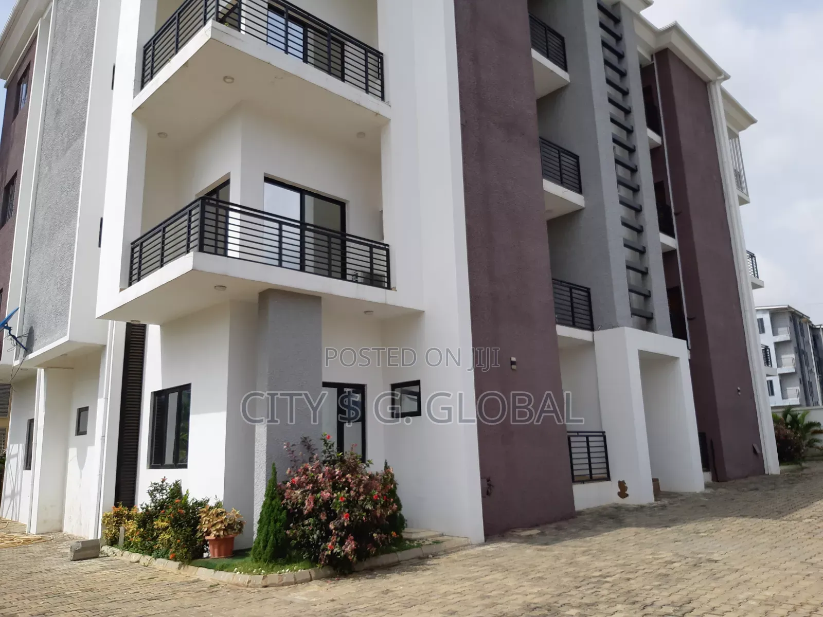 8 Unit of 3bedm With BQ Selfcon in Jahi