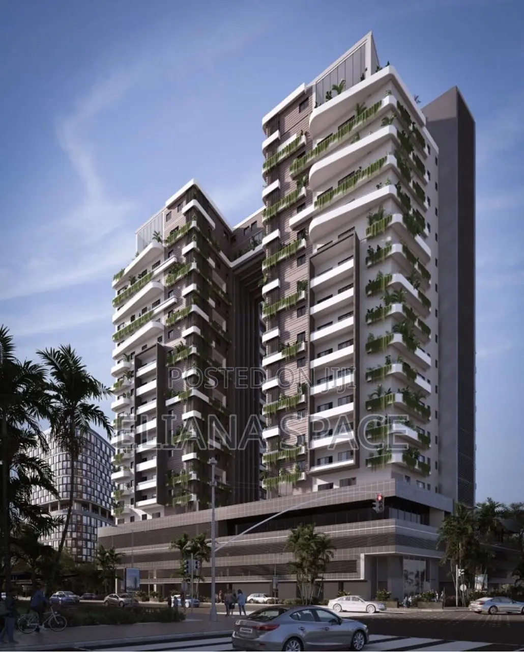 Off Plan 3Bedroom Apartment With BQ for Sale! in Banana Island